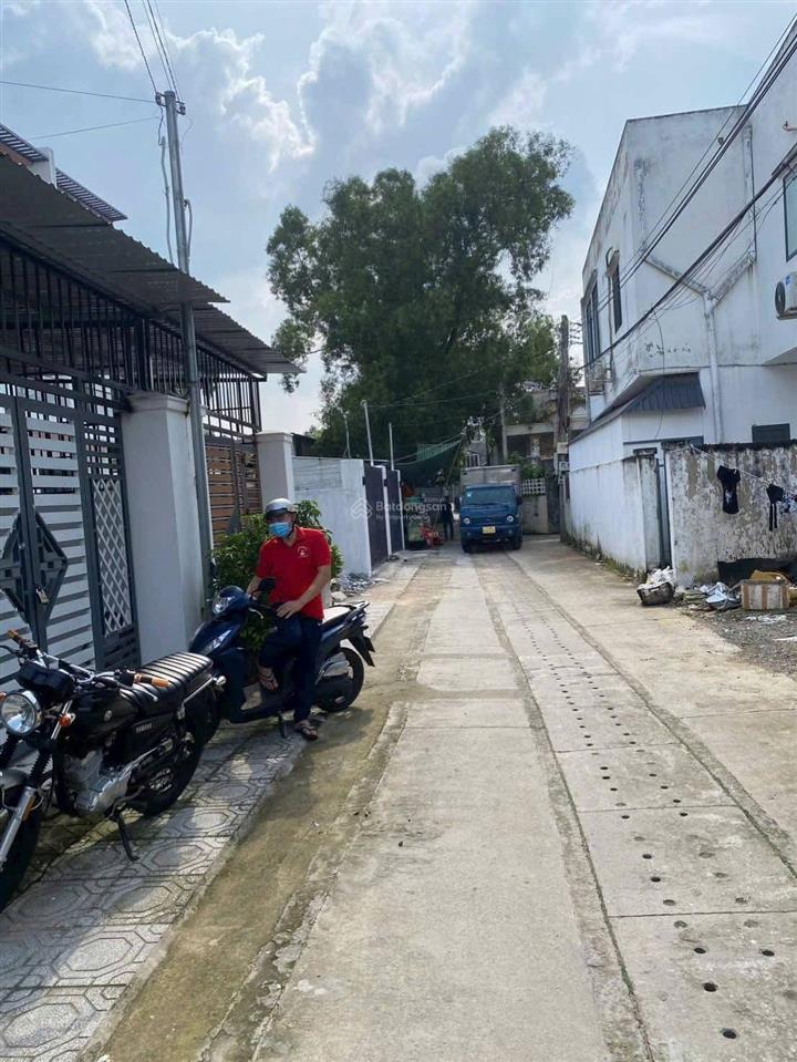 Cho thuê nhà phú lợi đường lê hồng phong, thủ dầu một, bình dương (cũ). nhà 1 trệt 1 lầu thiết