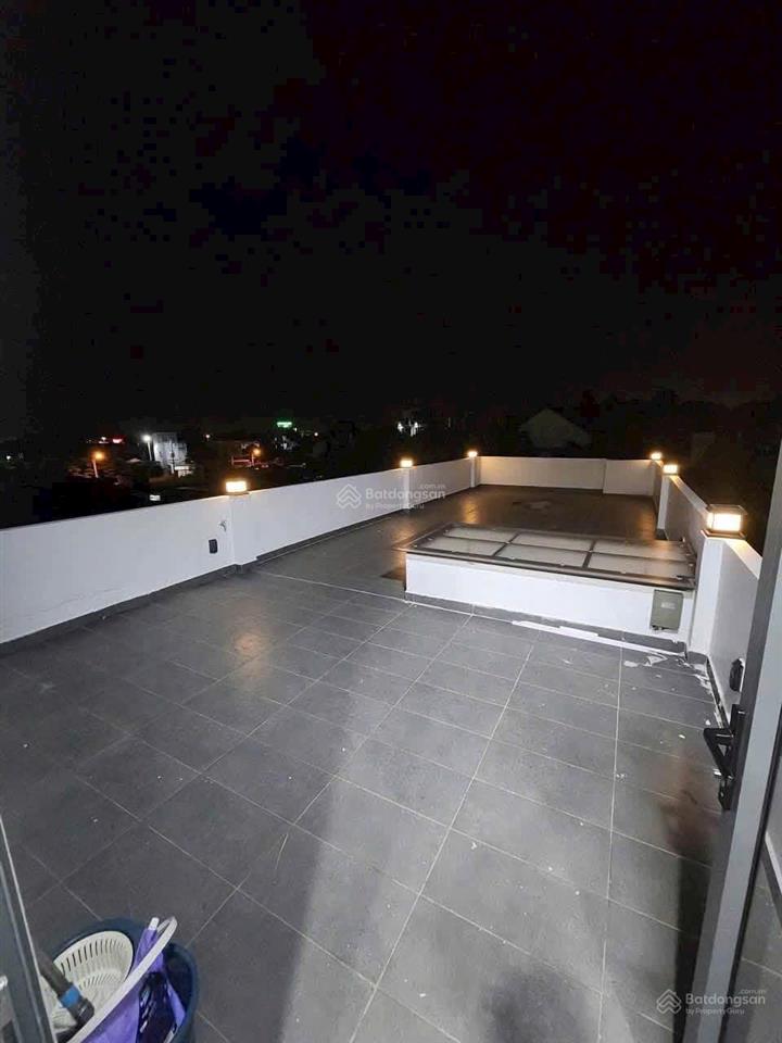 Gc cho thuê nhà phú mỹ gần hiệp thành 3 một căn nhà phố 3 tầng ngay trung tâm bình dương. dt 5*30m