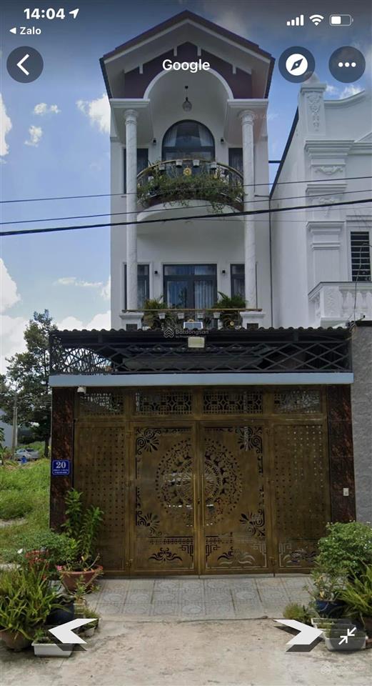 Cho thuê nhà định hoà thủ dầu một
gần vòng xoay định hòa, giá 12 triệu/tháng
1 trệt 2 lầu, diện tí