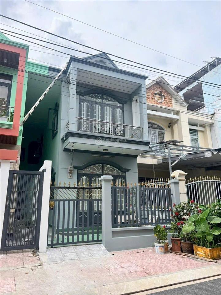Cho thuê nhà khu dân cư hiệp thành 1 . gần bệnh viện 512 giường công viên trường học. bình dương