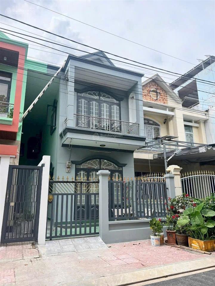 Cho thuê nhà khu dân cư hiệp thành 1 . gần bệnh viện 512 giường công viên trường học. bình dương