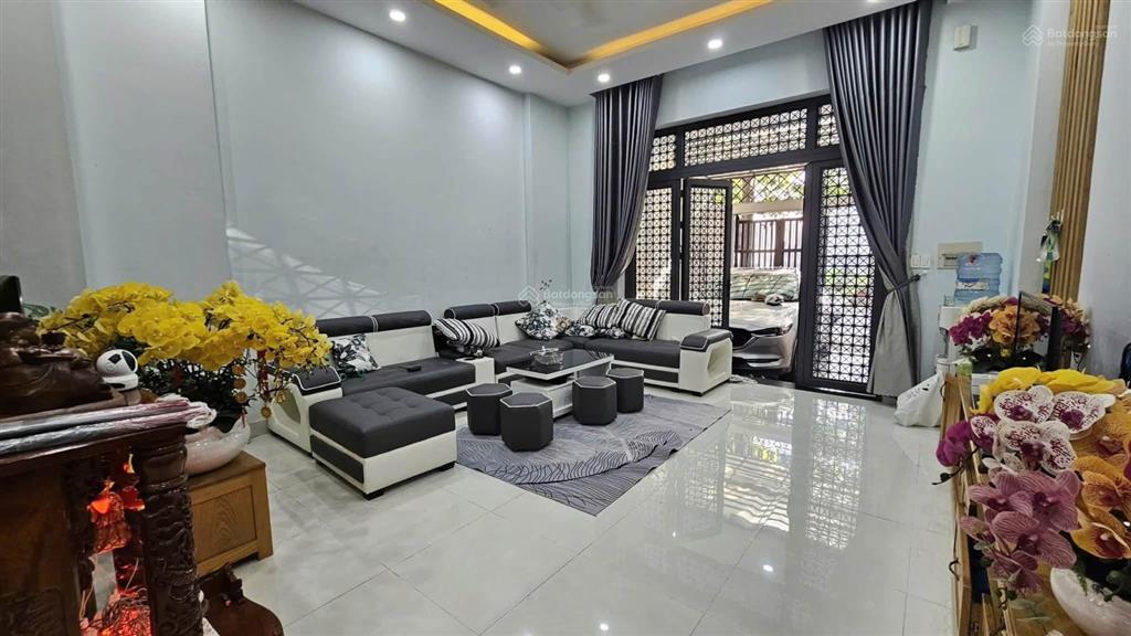 Bán nhà 1 trệt 2 lầu đường số 12 khu dân cư hiệp thành 3