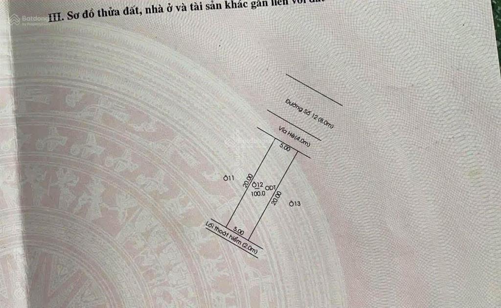 Bán nhà 1 trệt 2 lầu đường số 12 khu dân cư hiệp thành 3