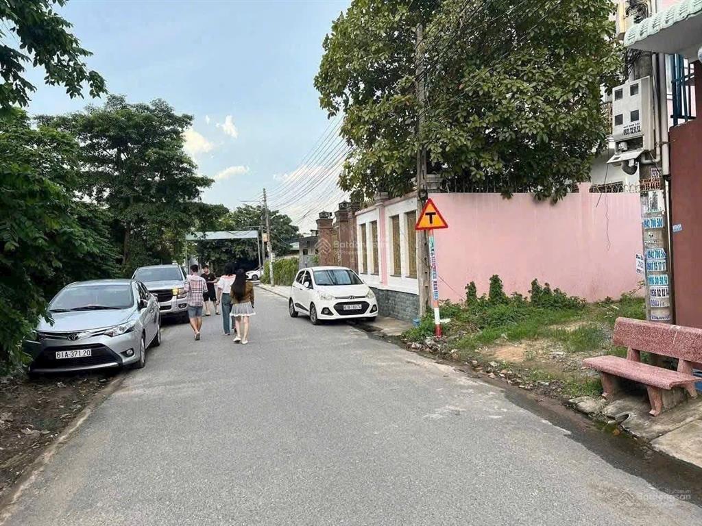 Bán đất trung tâm hiệp thành (phú lợi, tp hồ chí minh) gần phạm ngọc thạch, bệnh viện 512 giường