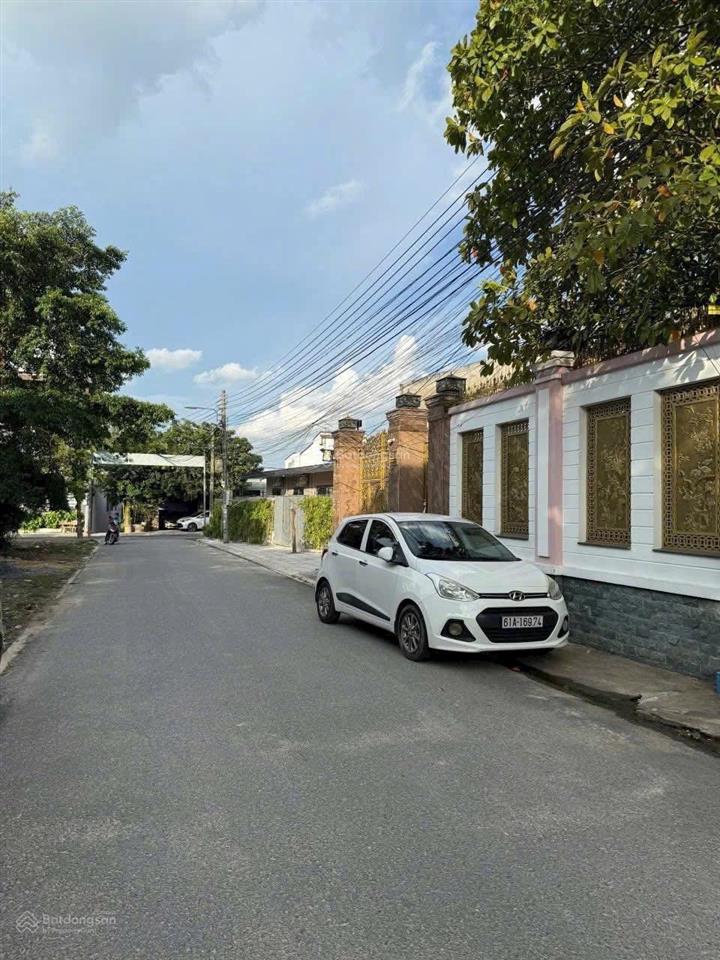 Bán đất trung tâm hiệp thành (phú lợi, tp hồ chí minh) gần phạm ngọc thạch, bệnh viện 512 giường