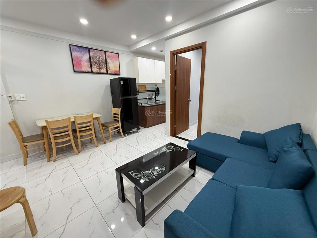 Cho thuê căn hộ chung cư phúc đạt connect sát bên hiệp thành 3. dt 56m2, 2 phòng ngủ, 1wc full