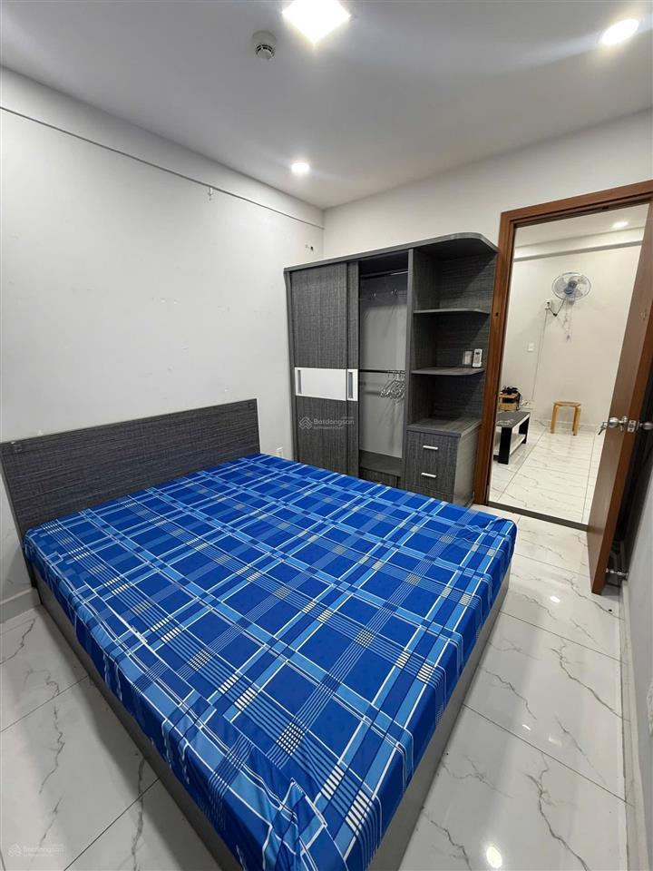 Cho thuê căn hộ chung cư phúc đạt connect sát bên hiệp thành 3. dt 56m2, 2 phòng ngủ, 1wc full