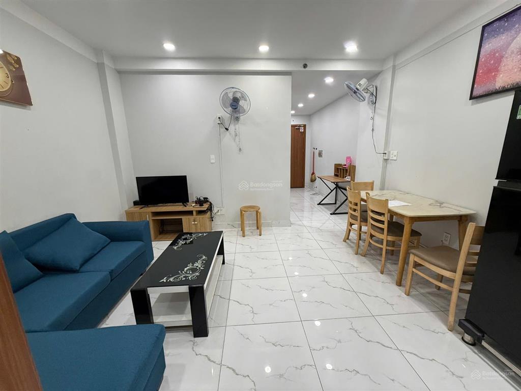 Cho thuê căn hộ chung cư phúc đạt connect sát bên hiệp thành 3. dt 56m2, 2 phòng ngủ, 1wc full