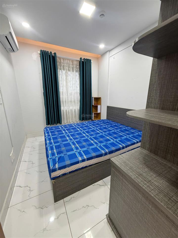 Cho thuê căn hộ chung cư phúc đạt connect sát bên hiệp thành 3. dt 56m2, 2 phòng ngủ, 1wc full