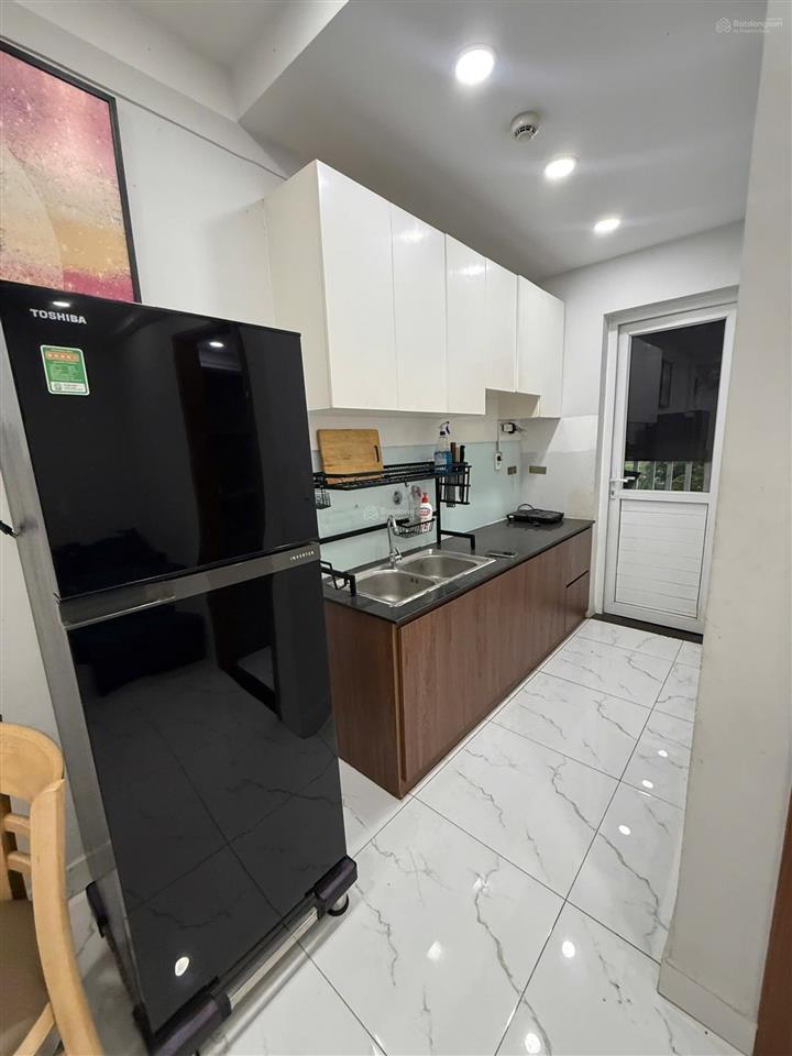 Cho thuê căn hộ chung cư phúc đạt connect sát bên hiệp thành 3. dt 56m2, 2 phòng ngủ, 1wc full