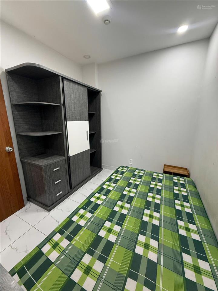 Cho thuê căn hộ chung cư phúc đạt connect sát bên hiệp thành 3. dt 56m2, 2 phòng ngủ, 1wc full