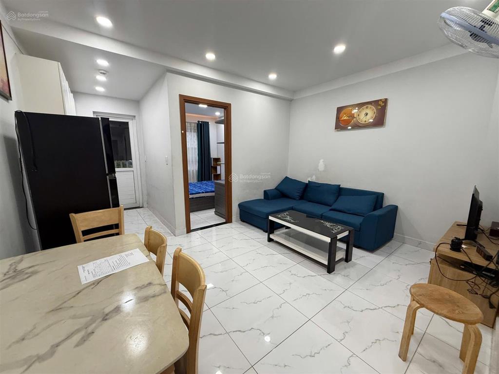 Cho thuê căn hộ chung cư phúc đạt connect sát bên hiệp thành 3. dt 56m2, 2 phòng ngủ, 1wc full