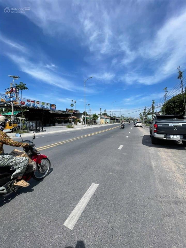 Mặt tiền dx 002 phường bình dương, tp. hồ chí minh ngang 10 xây gì cũng được giá chỉ 12,5 tỷ 