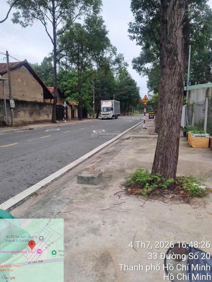 Bán đất tái định cư định hòa tp. thủ dầu một, bình dương vị trí khu tái định cư định hòa