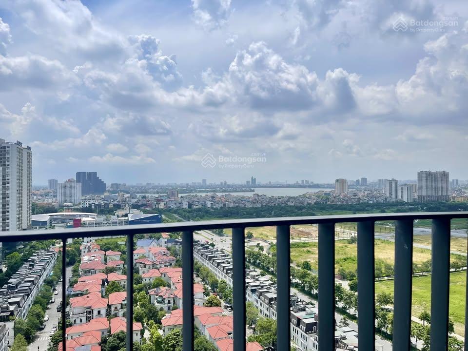 Cho thuê chcc han jardin ngoại giao đoàn, 3pn, view hồ tây, full nội thất sang trọng.  0815 489 ***