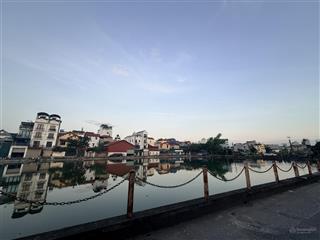 Tầm này không săn nhà thì đợi đến bao giờ? 14 tỷ sở hữu ngay nhà mặt hồ long biên