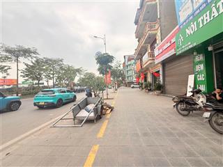 45 tỷ sở hữu nhà văn phòng mặt phố cổ linh đối diện aeon mall long biên
