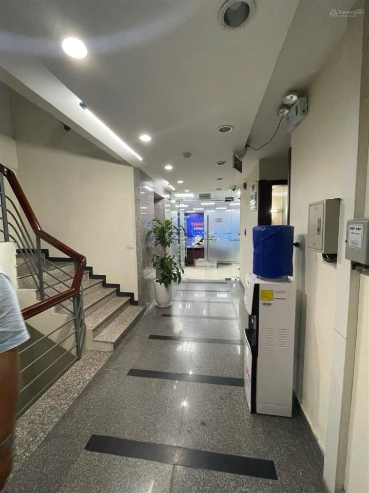 Mặt phố hồng tiến view hồ vừa ở vừa làm văn phòng kinh doanh 500tr/m