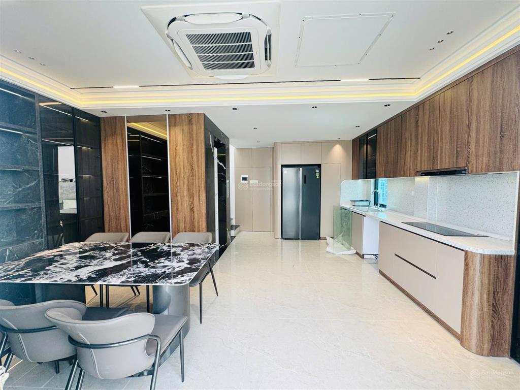 15 tỷ mua được nhà xây mới 6 tầng thang máy gần aeon mall long biên? cơ hội không dành cho người