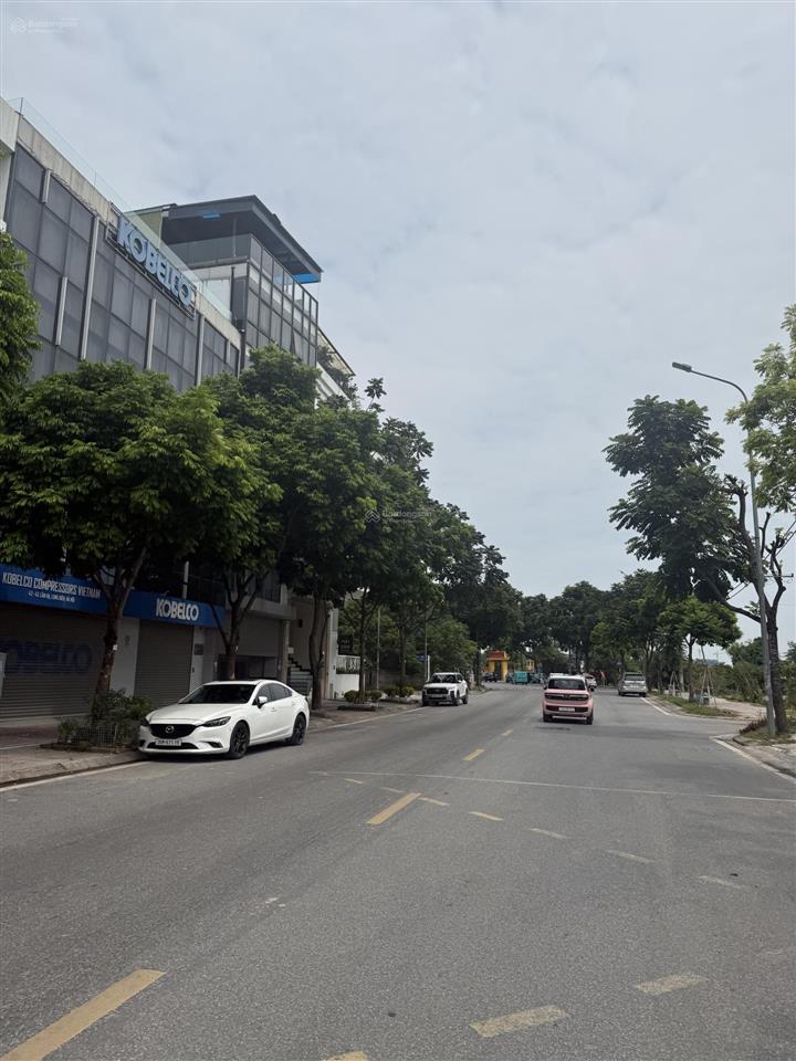 Bán nhà mặt phố lâm hạ, 130 tỷ, 260m2, giá cực chất