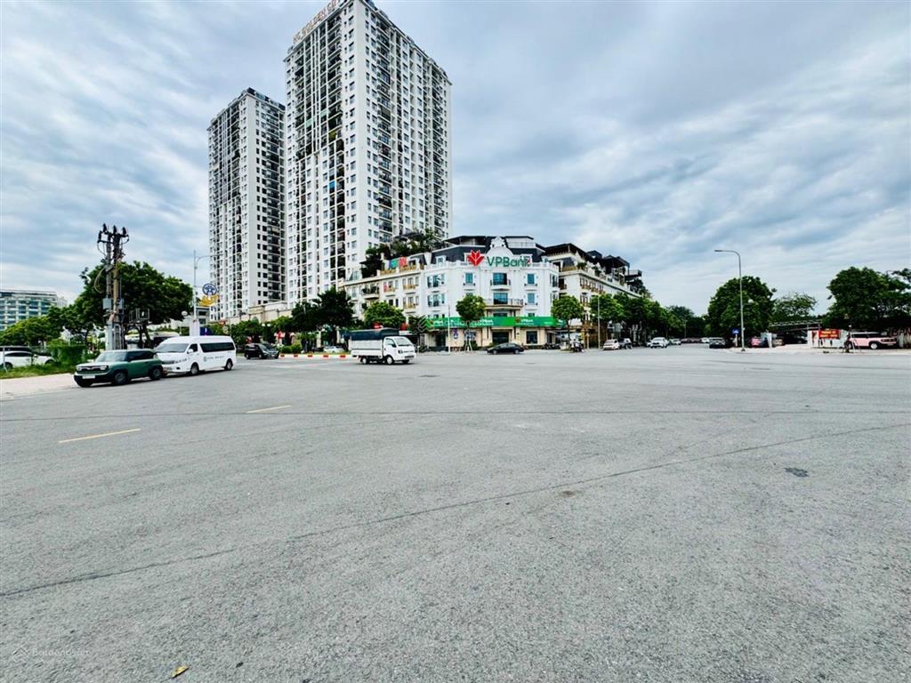 270 tỷ 500m phố hồng tiến, long biên | cơ hội không dành cho số đông