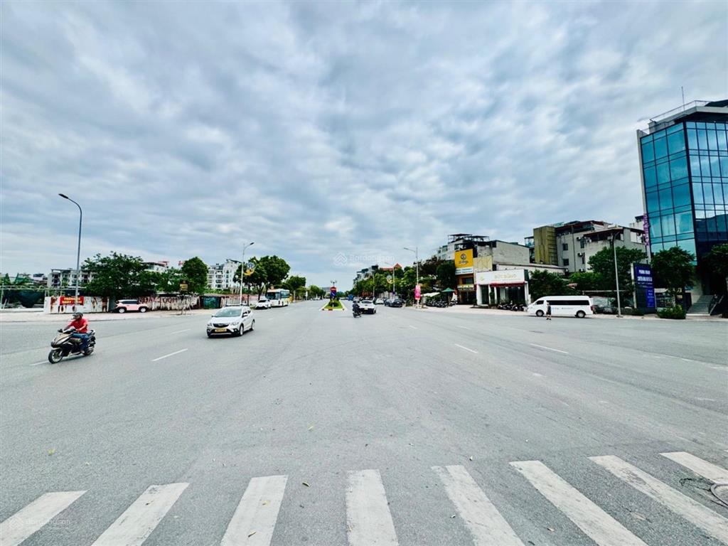 270 tỷ 500m phố hồng tiến, long biên | cơ hội không dành cho số đông