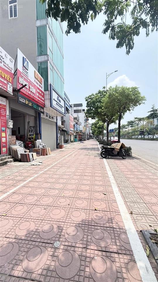Hơn 40 tỷ sở hữu ngay mặt phố long biên, mặt tiền 6m!