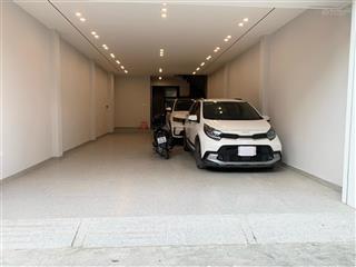 Hơn 20 tỷ 87m 8 tầng, gara ô tô + thang máy lâm hạ, hồng tiến!