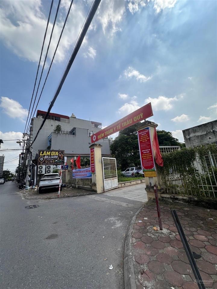 6 tỷ có ngay nhà gara ô tô tại trâu quỳ gia lâm! bạn đang tìm nhà quanh học viện nông nghiệp,