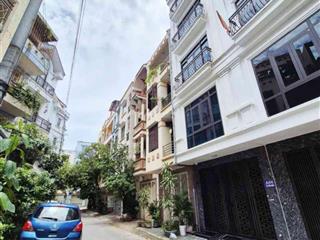 27 tỷ nhà vip long biên, phân lô vỉa hè 100m 8 tầng full nội thất, gara ô tô,
