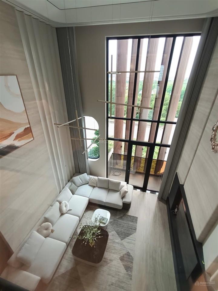 27 tỷ nhà vip long biên, phân lô vỉa hè 100m 8 tầng full nội thất, gara ô tô,