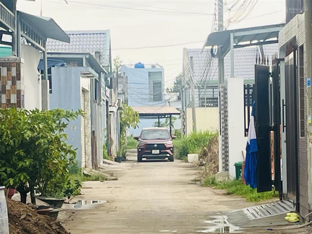 Bán đất thổ cư trung tâm tp tân an, đất chính chủ không môi giới