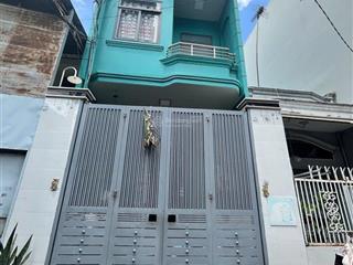 Tt quận tân phú hẻm nhựa 6m nhà 4 tầng tô hiệu gần hòa bình giáp quận 11 nhỉnh 6 tỷ 99