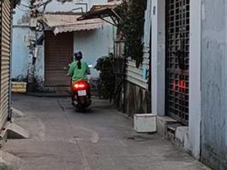 Sát đại học văn lang và cityland, hẻm xe hơi thông. gần 110m2, nở hậu mạnh làm căn hộ dịch vụ