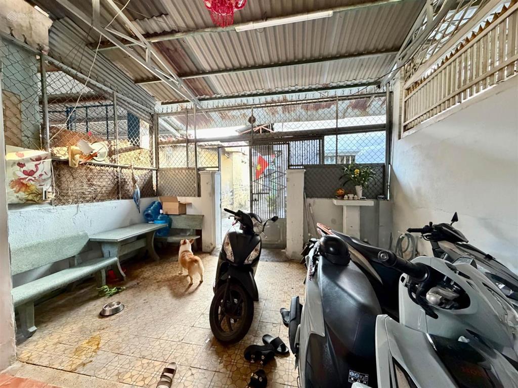 Rẻ nhất gò vấp  nhà cấp 4, ngang 4.7m  145m2 chỉ 6.3 tỷ thương lượng