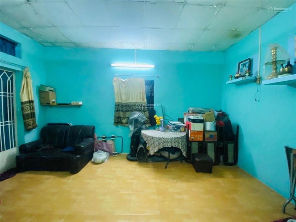 Diện tích lớn 70m2  ngang khủng 5.5  hẻm rộng thông tứ tung gần ngã năm  quang trung