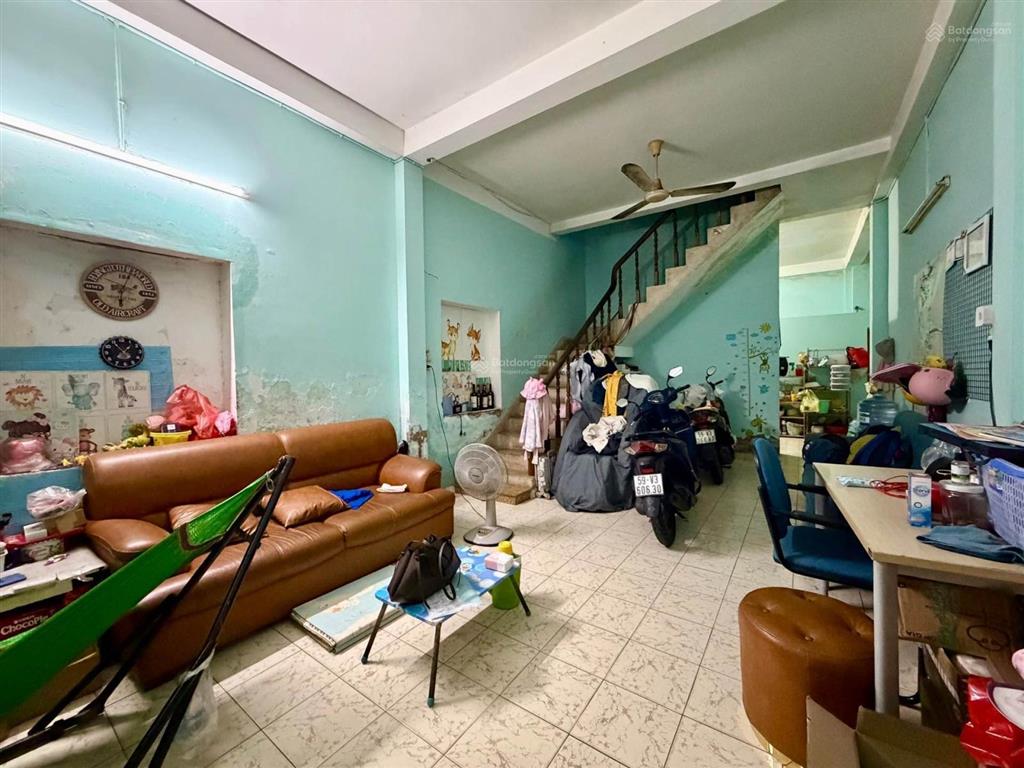 Tiện xây mới ngang khủng 5.5m  diện tích 94m2  hẻm rộng quang trung phường gò vấp