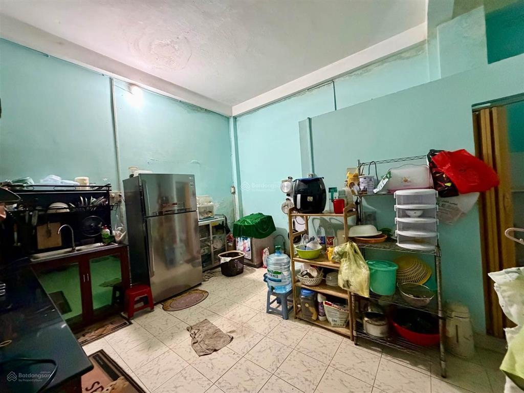 Tiện xây mới ngang khủng 5.5m  diện tích 94m2  hẻm rộng quang trung phường gò vấp