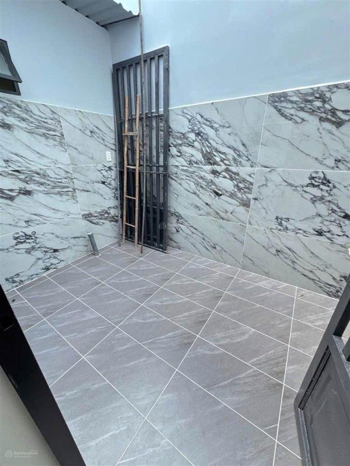 Nhà mới 87m2, ngang 5.3m nở hậu x 16m nguyễn thượng hiền sát bên bình thạnh  có pn trệt chỉ 6 tỷ