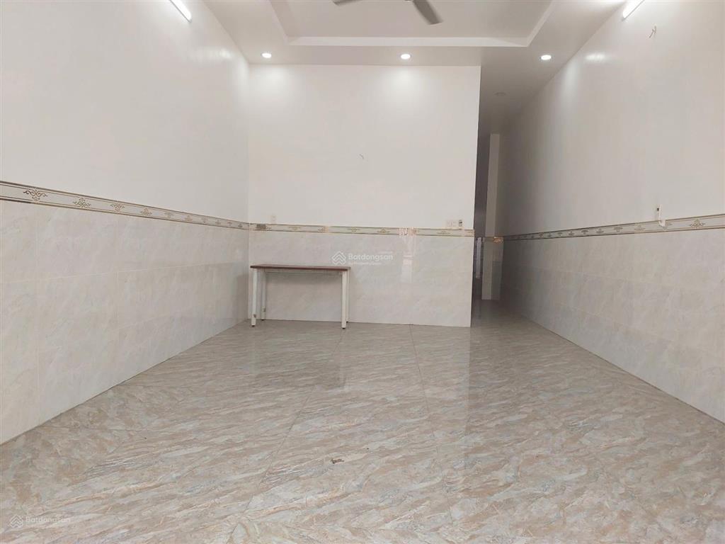 Lê đức thọ gần chợ xóm mới tiện mua bán sổ vuông chuẩn đẹp 4x25, nở hậu tài lộc, kế bên lotte mark