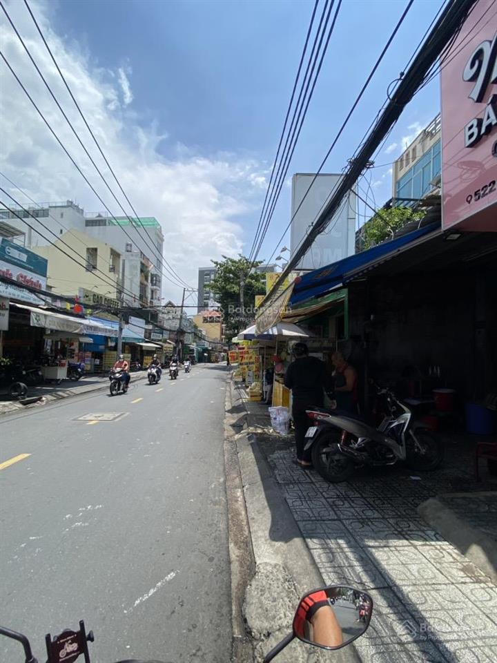 Hẻm xe hơi tránh  nhà siêu rộng 100m2  ngang khủng 5.8m  lộ giới ít  lê đức thọ gần lotte mark