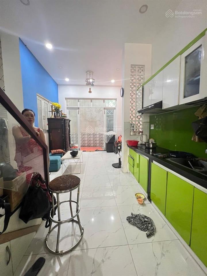 Hẻm 6m xe hơi tránh, xe hơi ngủ trong nhà. khu vip dân trí cao ko ngập, ngay city land, lotte mark!