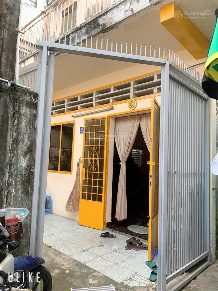 78m²  2 tầng btct gần emart phan văn trị  ngang 7 m p hạnh thông  chỉ 7 tỷ thương lượng mạnh