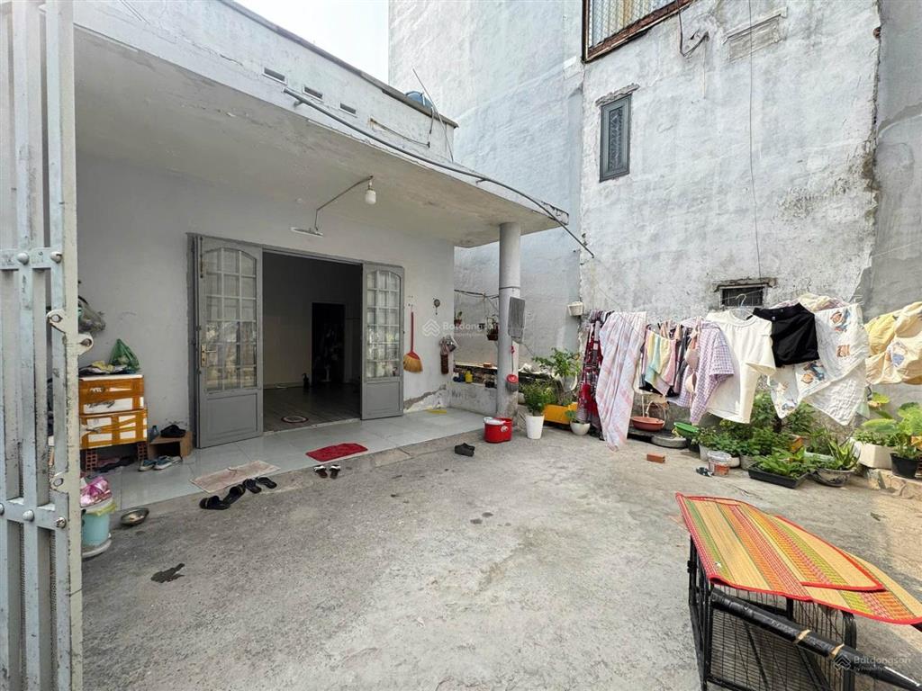 Diện tích khủng hiếm có 97m2  nguyễn văn nghi  hẻm rộng tiện xây chdv dòng tiền cực đỉnh