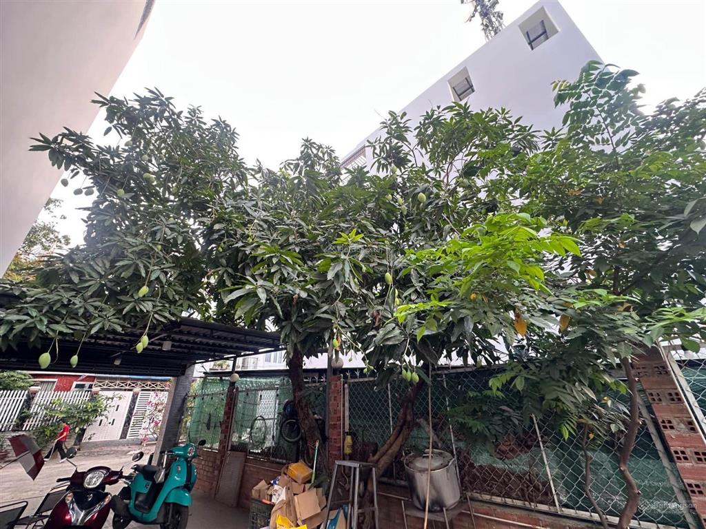 Đất vip khu phân lô đồng bộ  đi bộ ra trường tiểu học lê đức thọ  4.5x14m  view sông  giá 7.99