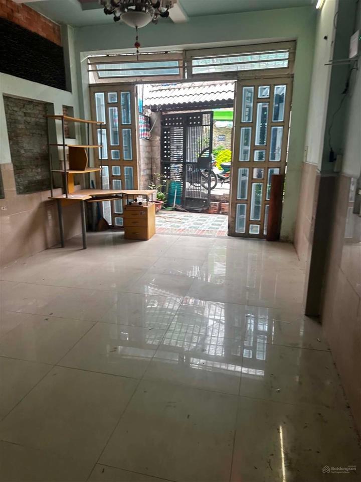 Nhà cũ tiện xây mới  diện tích khủng 134m2  9,5 tỷ nở hậu tài lộc  thống nhất p11 gò vấp