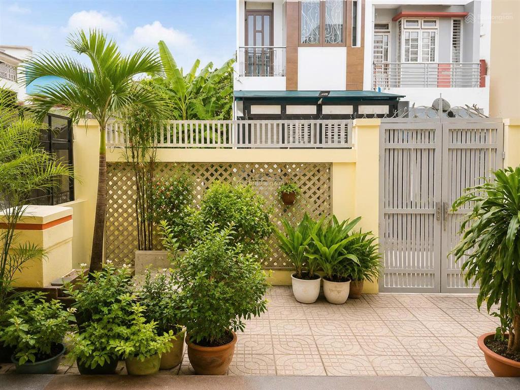 Hxh ngang 6m, 120m2  nở hậu chỉ 70 triệu/m2  nhà 2 tầng btct lê đức thọ, gò vấp