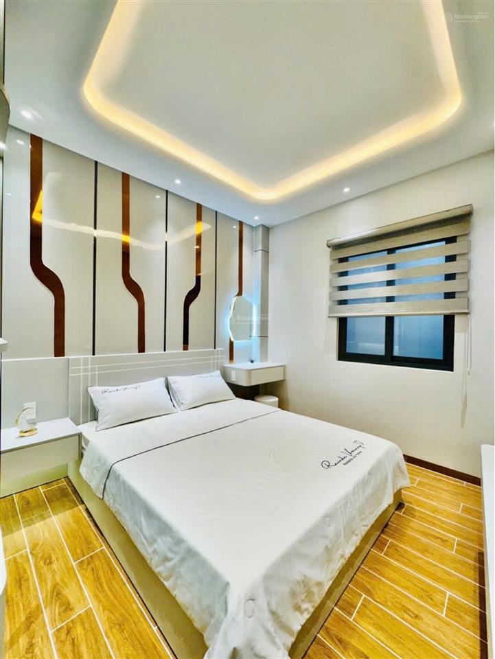 Thống nhất  48m2 vuông vức  04 tầng mới cứng btct  thông tứ tung  sát lotte