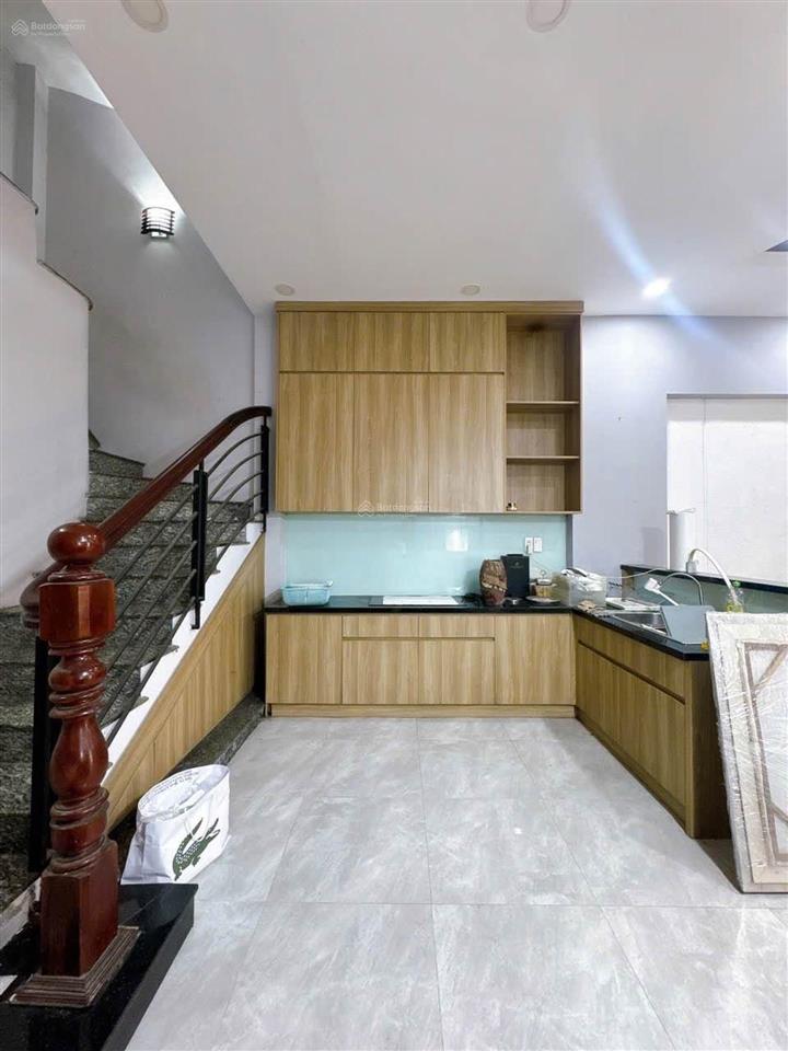 Quang trung  nhà sát mt đường, ngang lớn, nở hậu tài lộc, kết cấu btct, 2 mặt thoáng