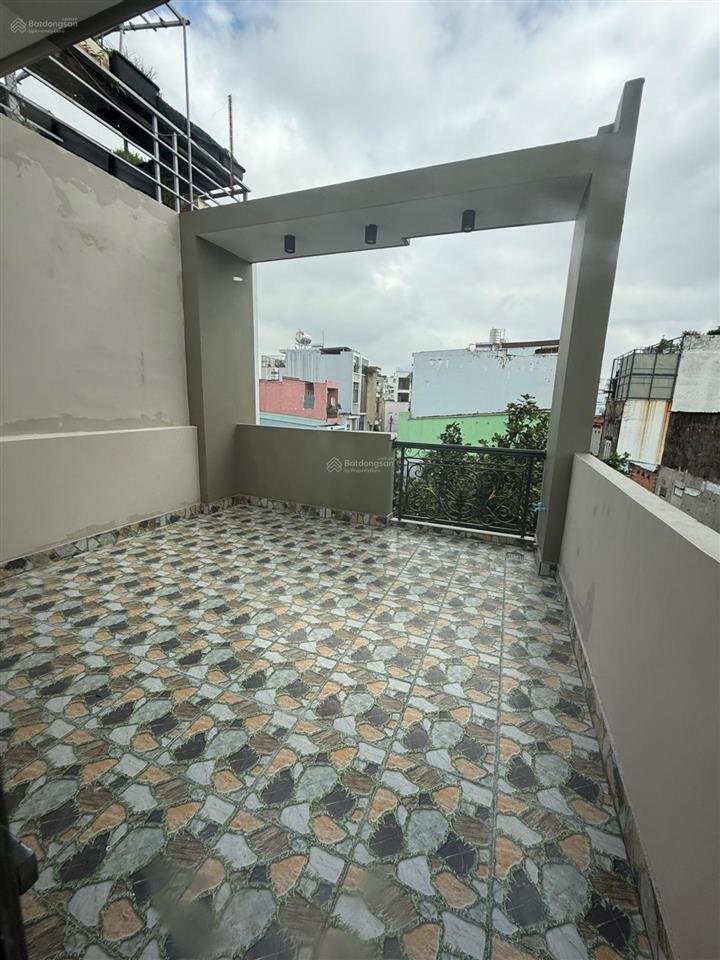 Sát bên cityland, lotte nguyễn văn lượng  3 tầng btct  3 pn thông thoáng
